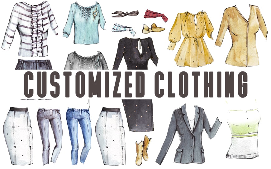 Why You Should Own Custom Made Clothes