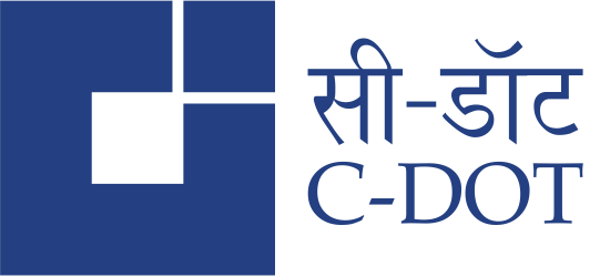 C-DOT a client of Quadb Apparel Private Limited® a Custom Apparel Manufacturing Brand Logo PNG Image