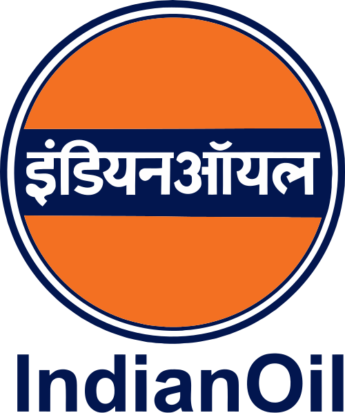 Indian Oil a client of Quadb Apparel Private Limited® a Custom Apparel Manufacturing Brand Logo PNG Image