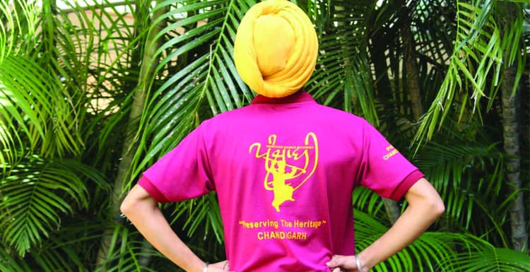 Panjabi Heritage Dance Academy Portfolio at Quadb Apparel Private Limited a Custom Apparel Manufacturing Brand