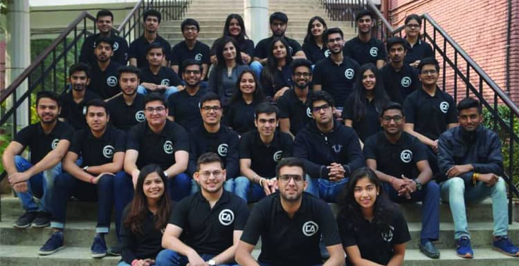 Shaheed Bhagat Singh College Delhi Portfolio at Quadb Apparel Private Limited a Custom Apparel Manufacturing Brand