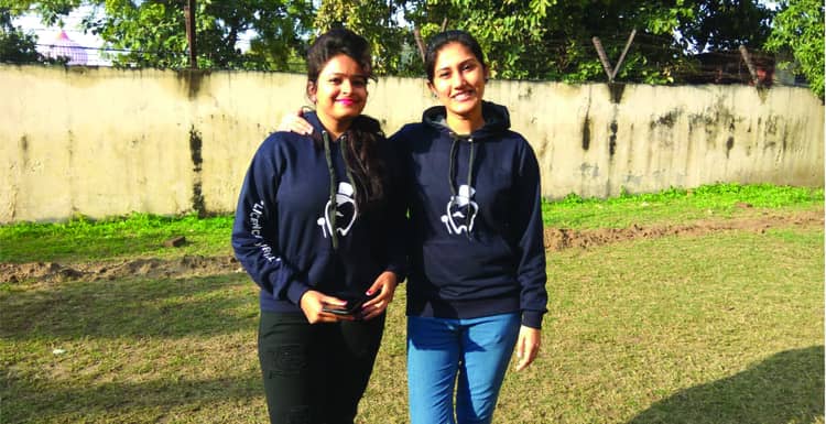 Govt. Dental College Patiala Portfolio at Quadb Apparel Private Limited a Custom Apparel Manufacturing Brand