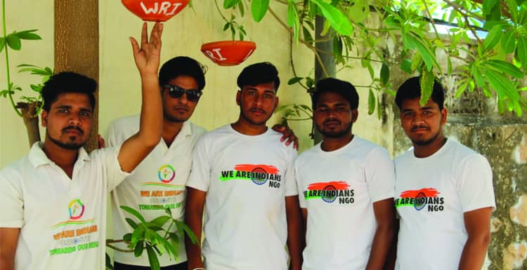 We are Indians, Jaipur Portfolio at Quadb Apparel Private Limited a Custom Apparel Manufacturing Brand