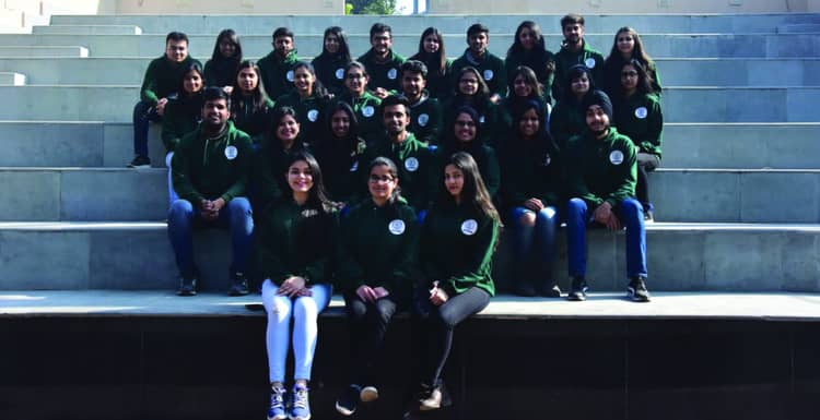 Hindu College, Delhi Portfolio at Quadb Apparel Private Limited a Custom Apparel Manufacturing Brand