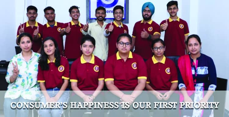 Potencia Academy, Bathinda Portfolio at Quadb Apparel Private Limited a Custom Apparel Manufacturing Brand