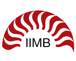 IIMB a client of Quadb Apparel Private Limited® a Custom Apparel Manufacturing Brand Logo PNG Image