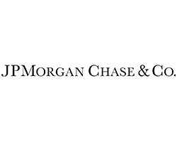 JP Morgan a client of Quadb Apparel Private Limited® a Custom Apparel Manufacturing Brand Logo PNG Image
